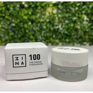 3INA The Cream Eyeshadow 100 (NEW IN BOX)